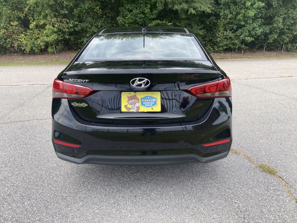 2019 Hyundai Accent Image 6