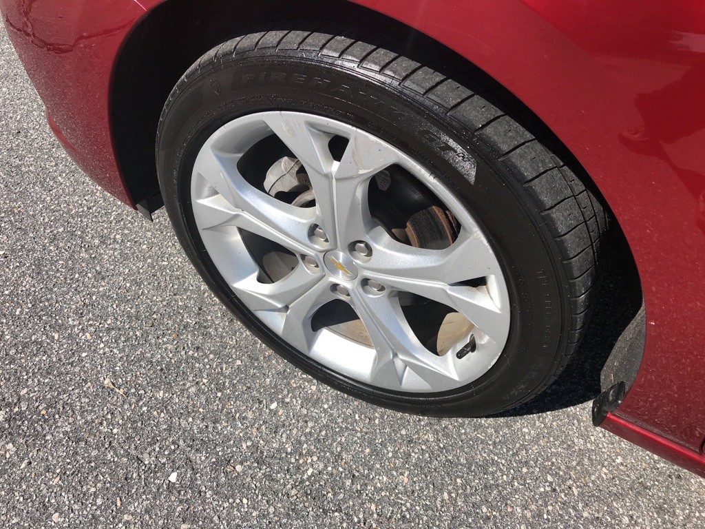 2017 Chevrolet Cruze Image 9