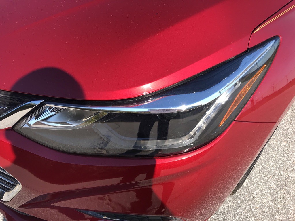 2017 Chevrolet Cruze Image 10