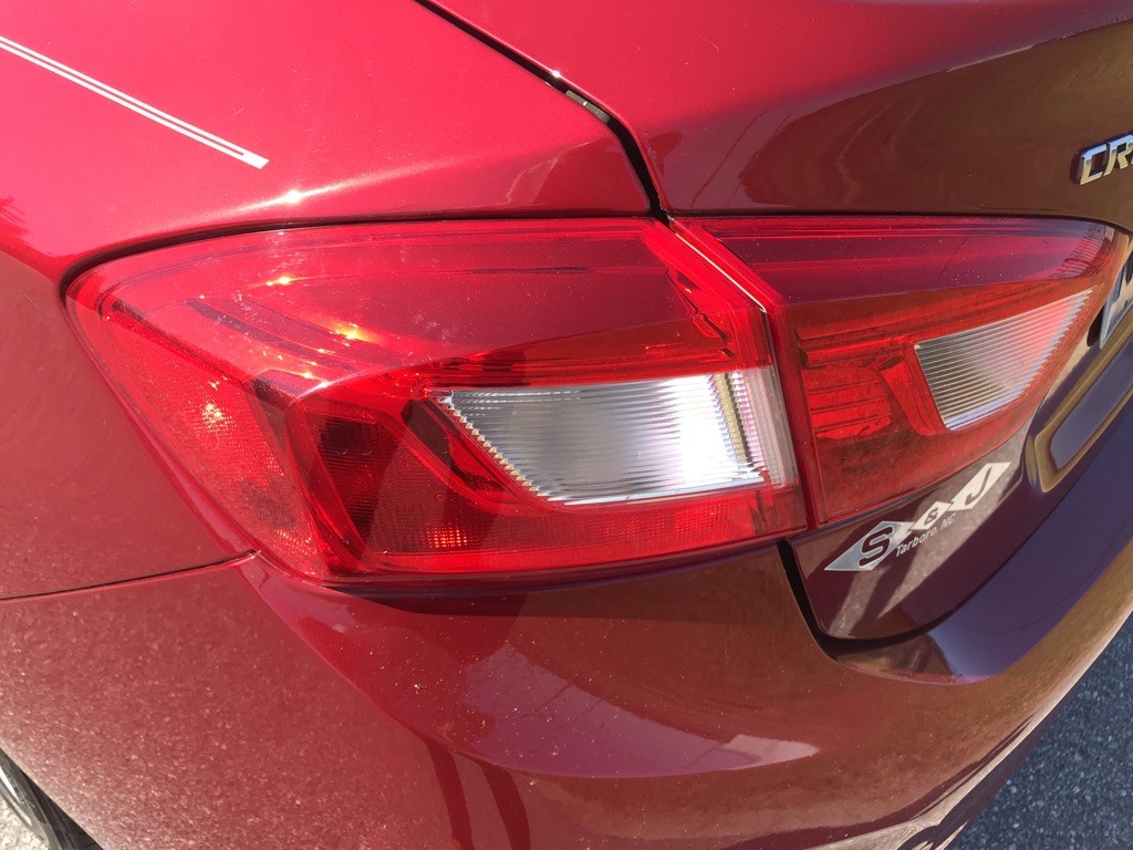 2017 Chevrolet Cruze Image 11