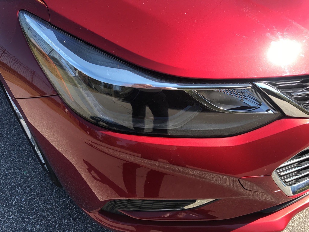 2017 Chevrolet Cruze Image 13