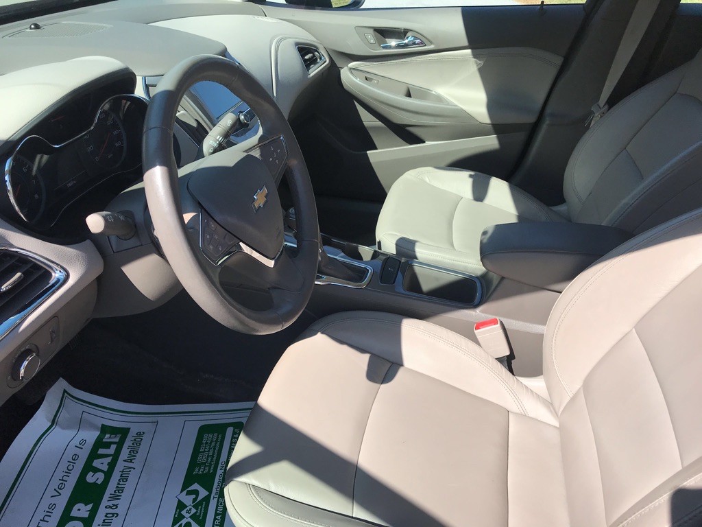 2017 Chevrolet Cruze Image 14