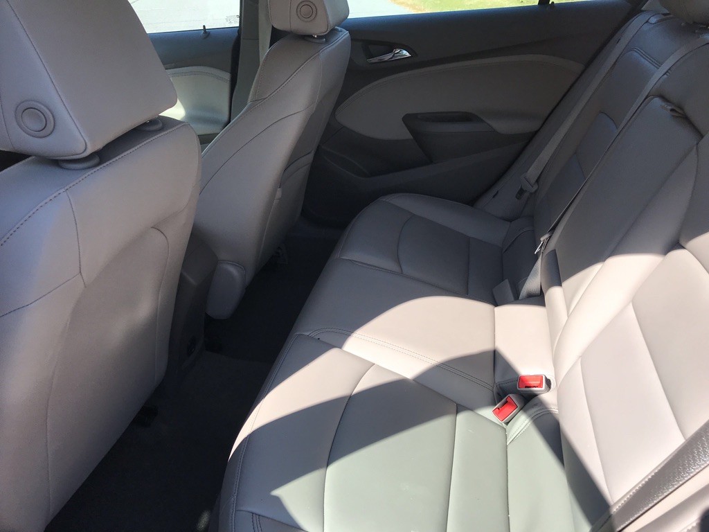 2017 Chevrolet Cruze Image 18