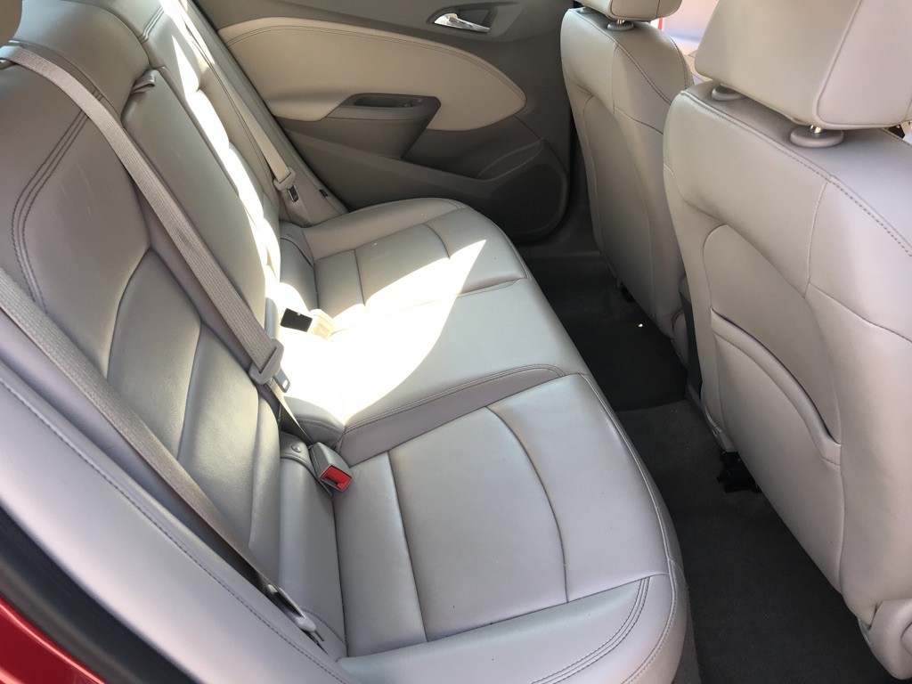 2017 Chevrolet Cruze Image 19