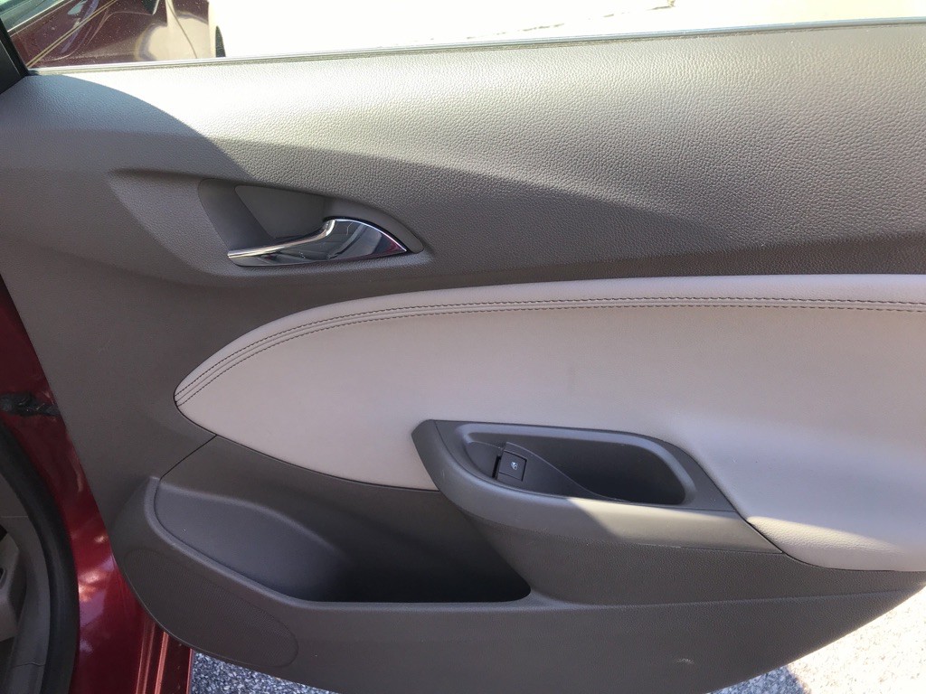 2017 Chevrolet Cruze Image 20