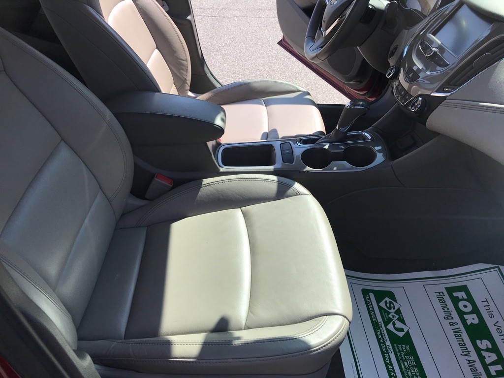 2017 Chevrolet Cruze Image 21
