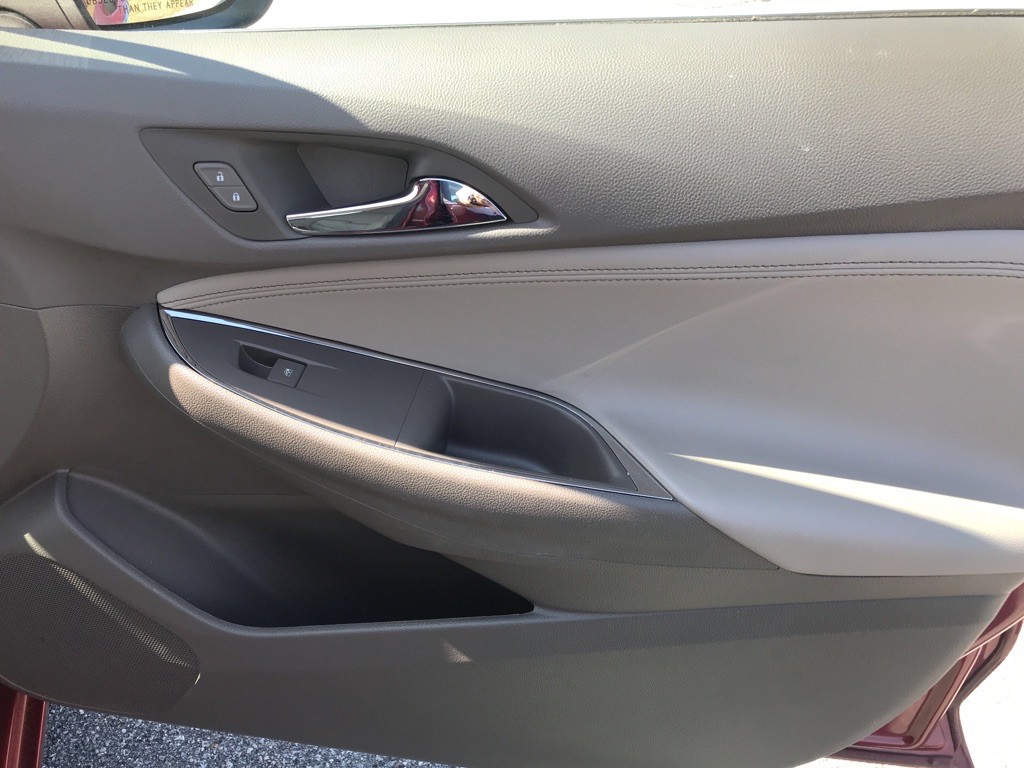 2017 Chevrolet Cruze Image 22