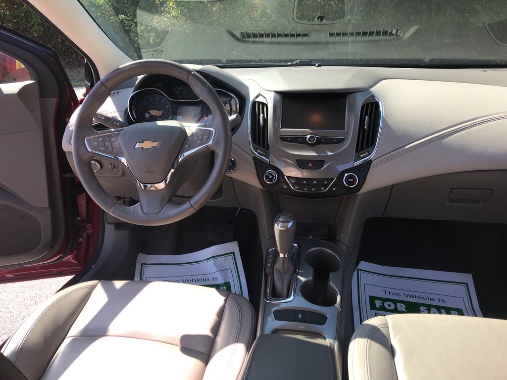 2017 Chevrolet Cruze Image 23