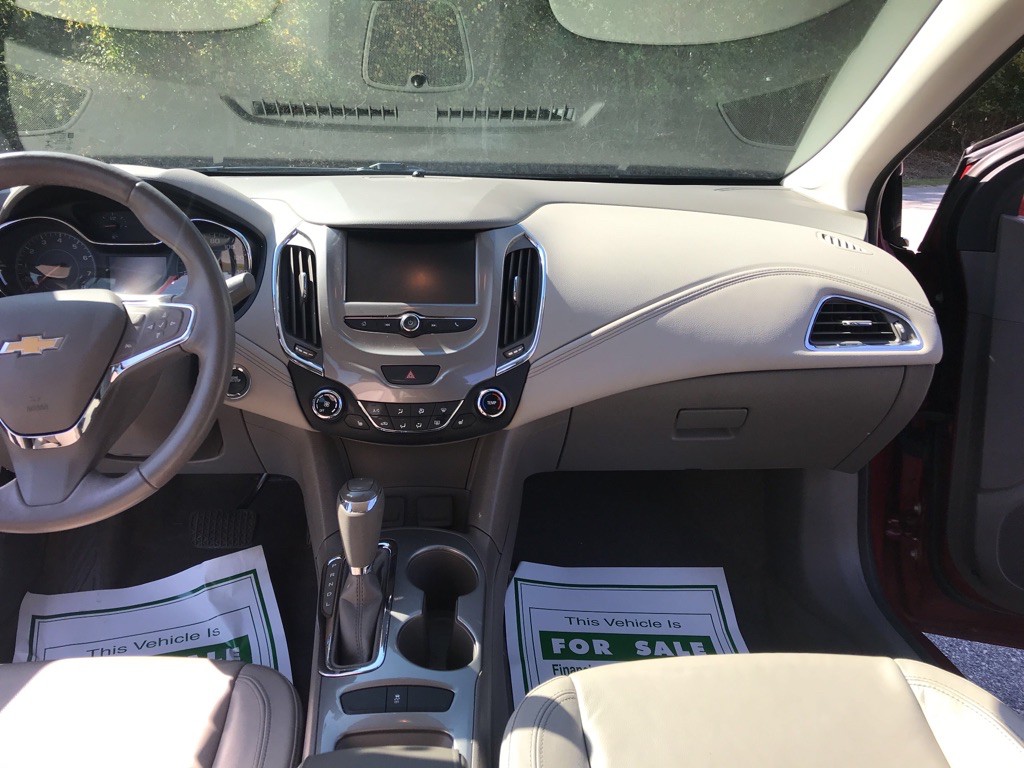 2017 Chevrolet Cruze Image 24