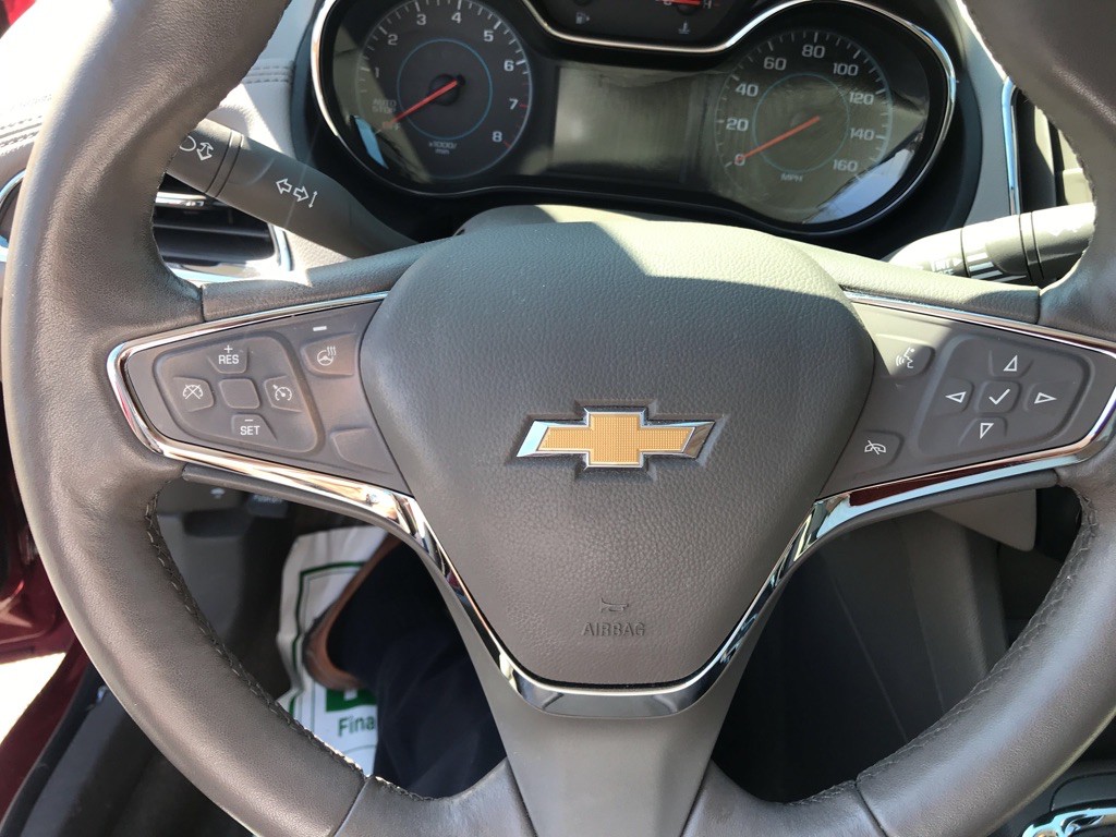 2017 Chevrolet Cruze Image 25