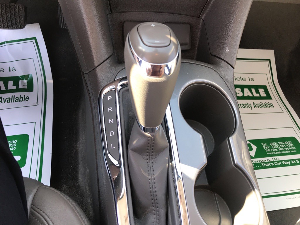 2017 Chevrolet Cruze Image 28