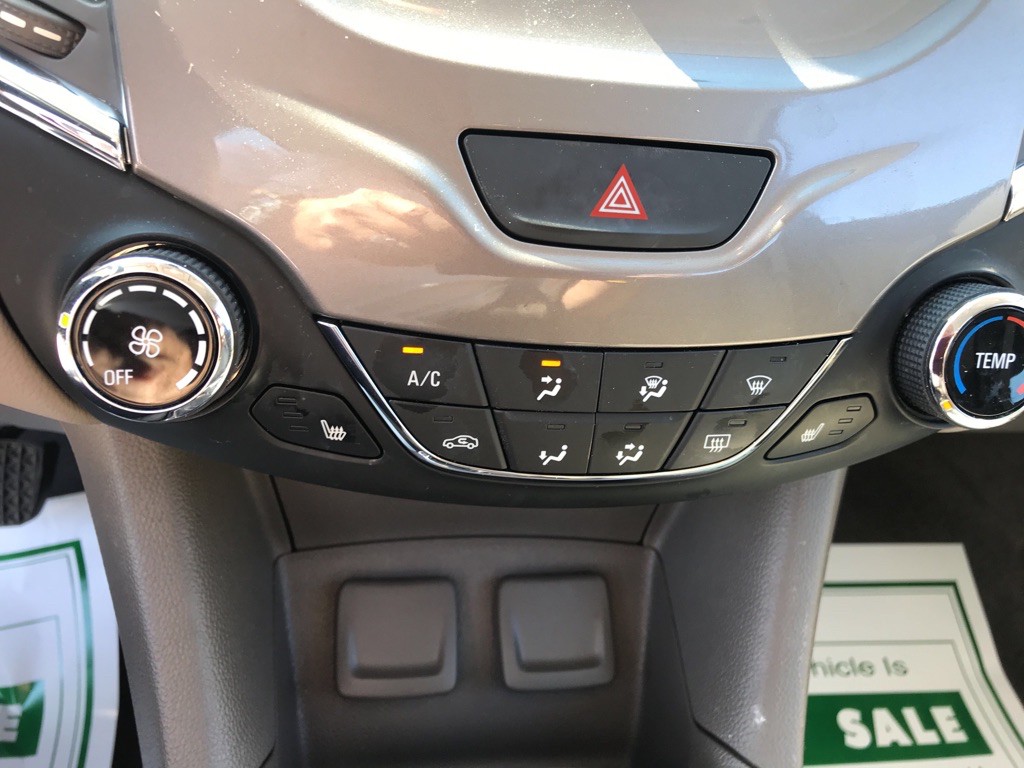 2017 Chevrolet Cruze Image 29