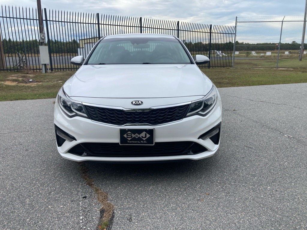 2019 Kia Optima Image 2