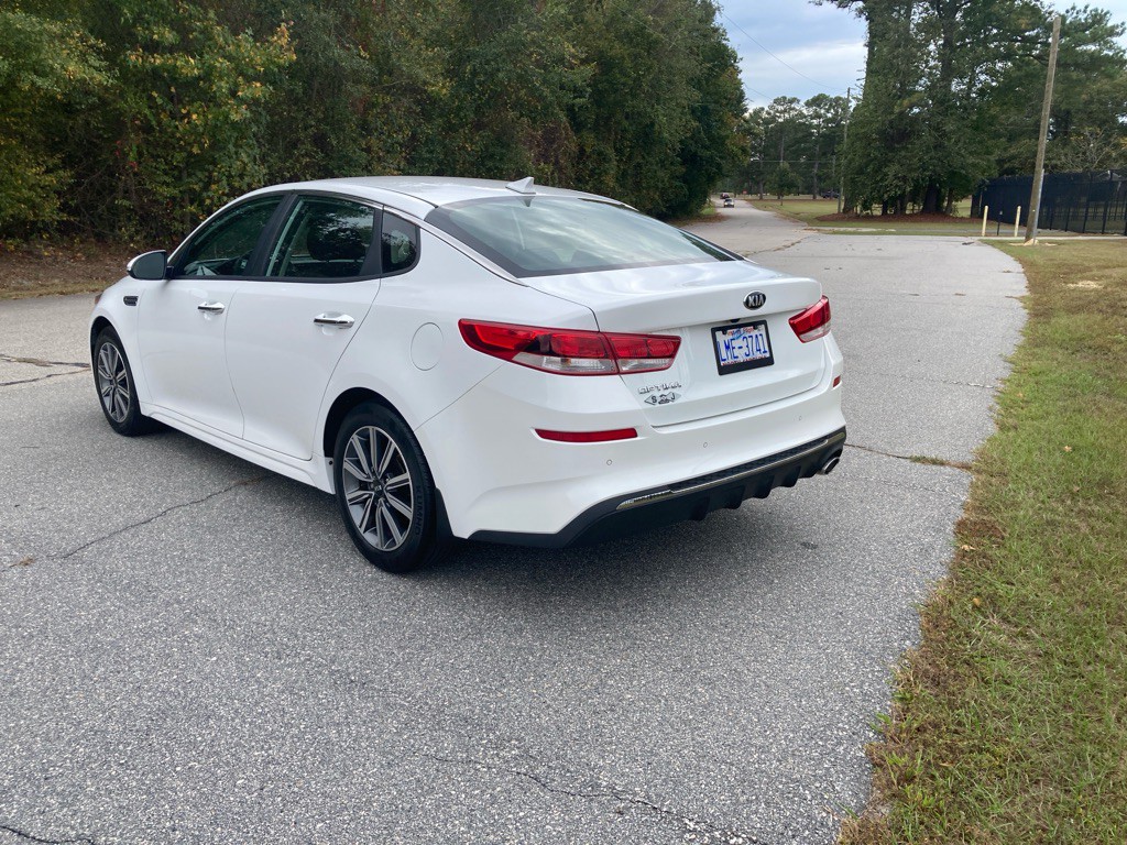 2019 Kia Optima Image 7