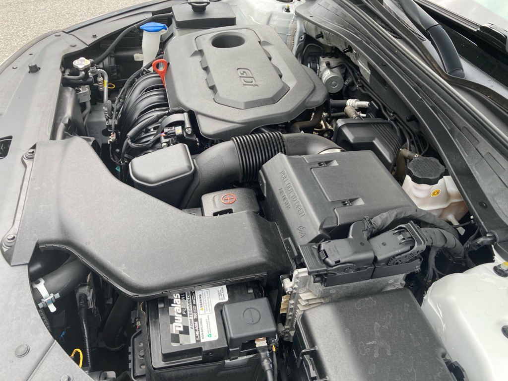 2019 Kia Optima Image 21