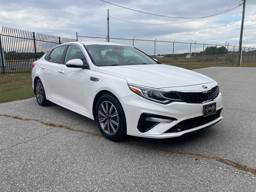 2019 Kia Optima Image 23