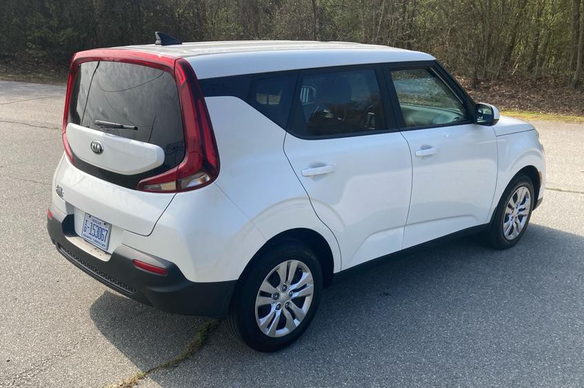 2021 Kia Soul Image 4