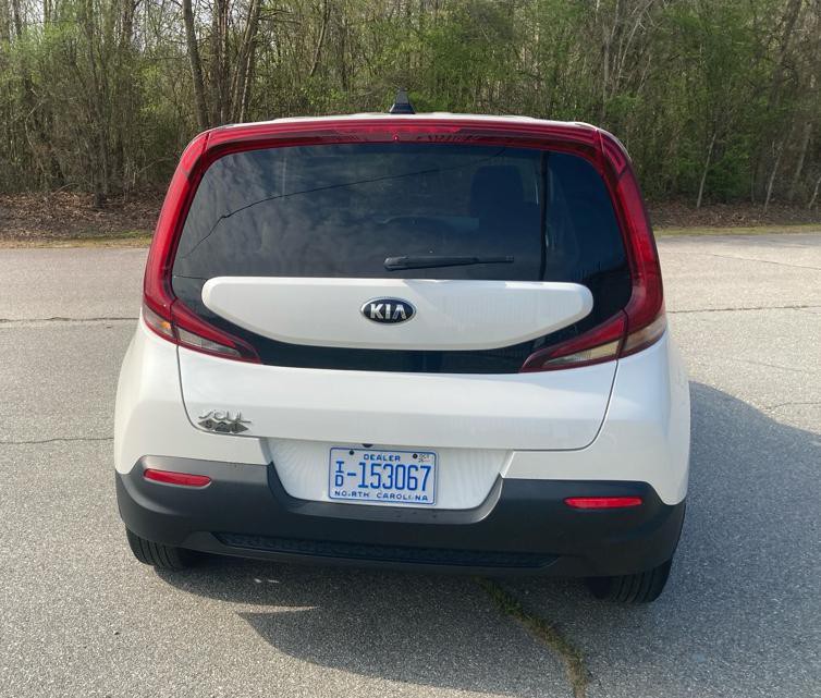 2021 Kia Soul Image 5