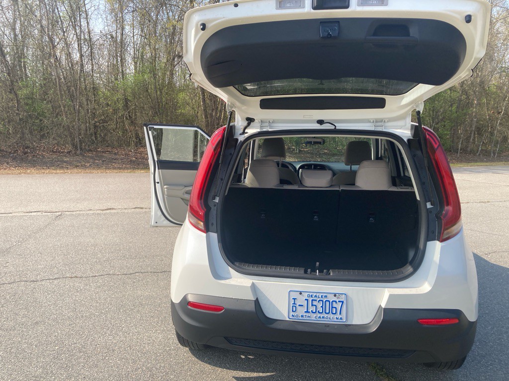 2021 Kia Soul Image 6