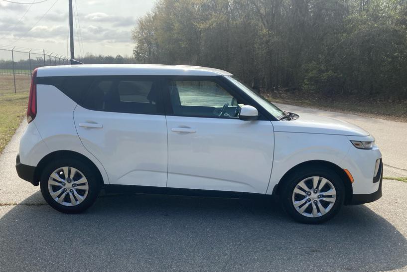 2021 Kia Soul Image 7