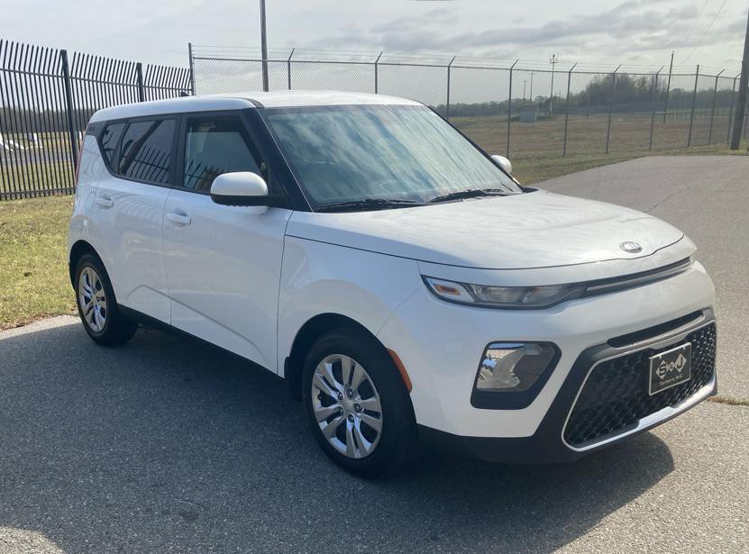 2021 Kia Soul Image 8