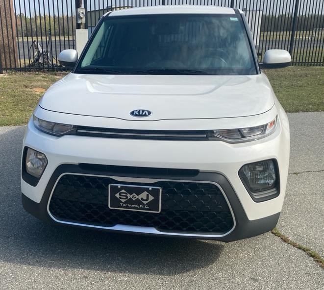 2021 Kia Soul Image 9