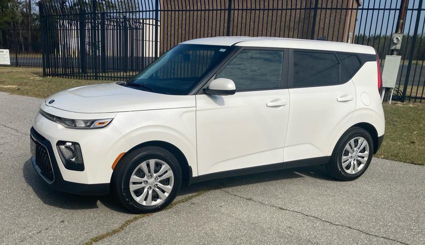2021 Kia Soul Image 17
