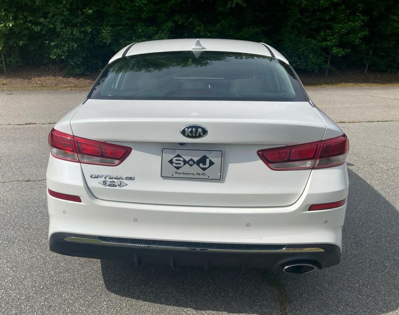 2020 Kia Optima Image 7