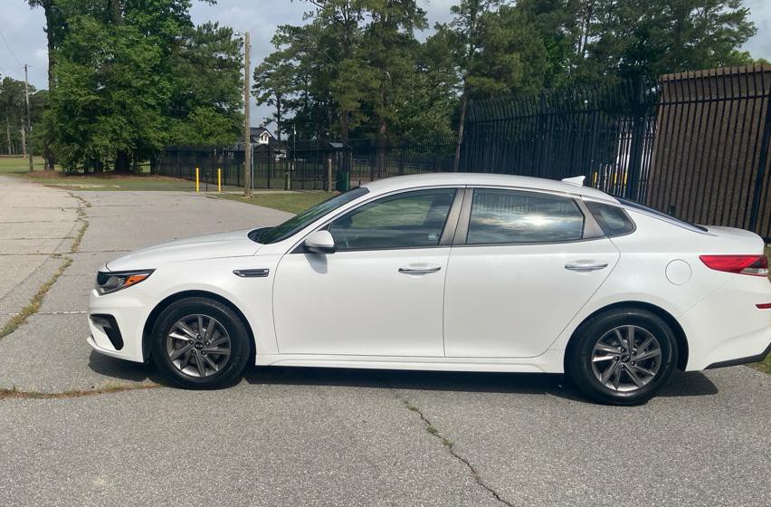 2020 Kia Optima Image 9
