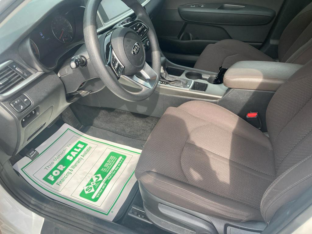 2020 Kia Optima Image 13