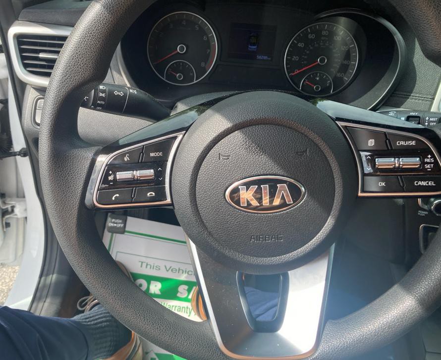 2020 Kia Optima Image 17
