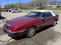 Image for 1989 Chrysler LeBaron Highline ID: 6488606