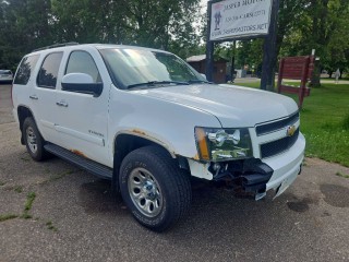 Image for 2008 Chevrolet Tahoe LT ID: 6620324