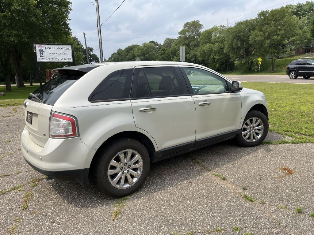 2007 Ford Edge Image 3