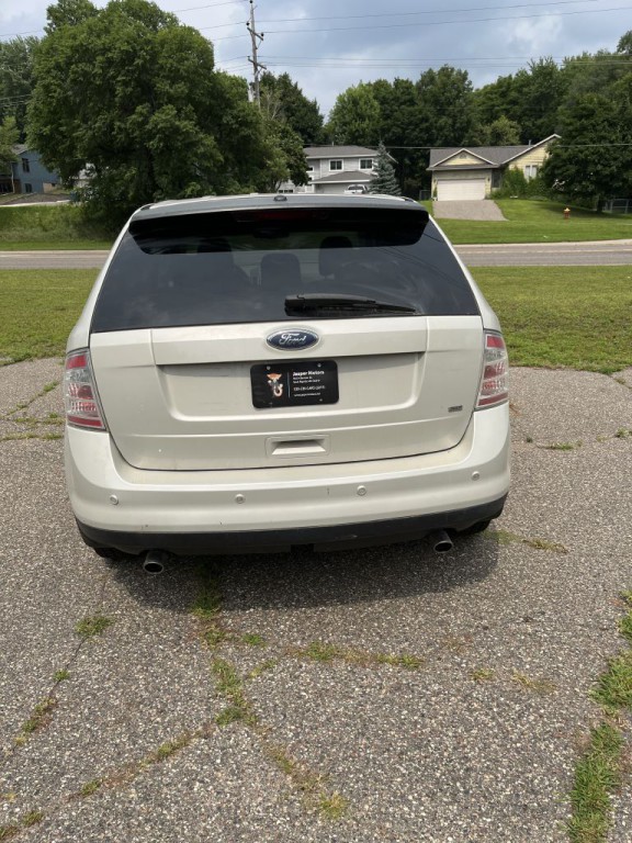 2007 Ford Edge Image 4