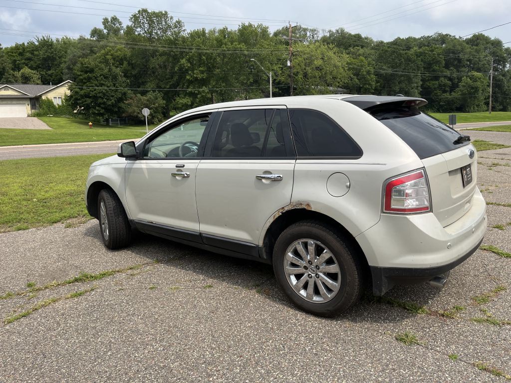 2007 Ford Edge Image 5