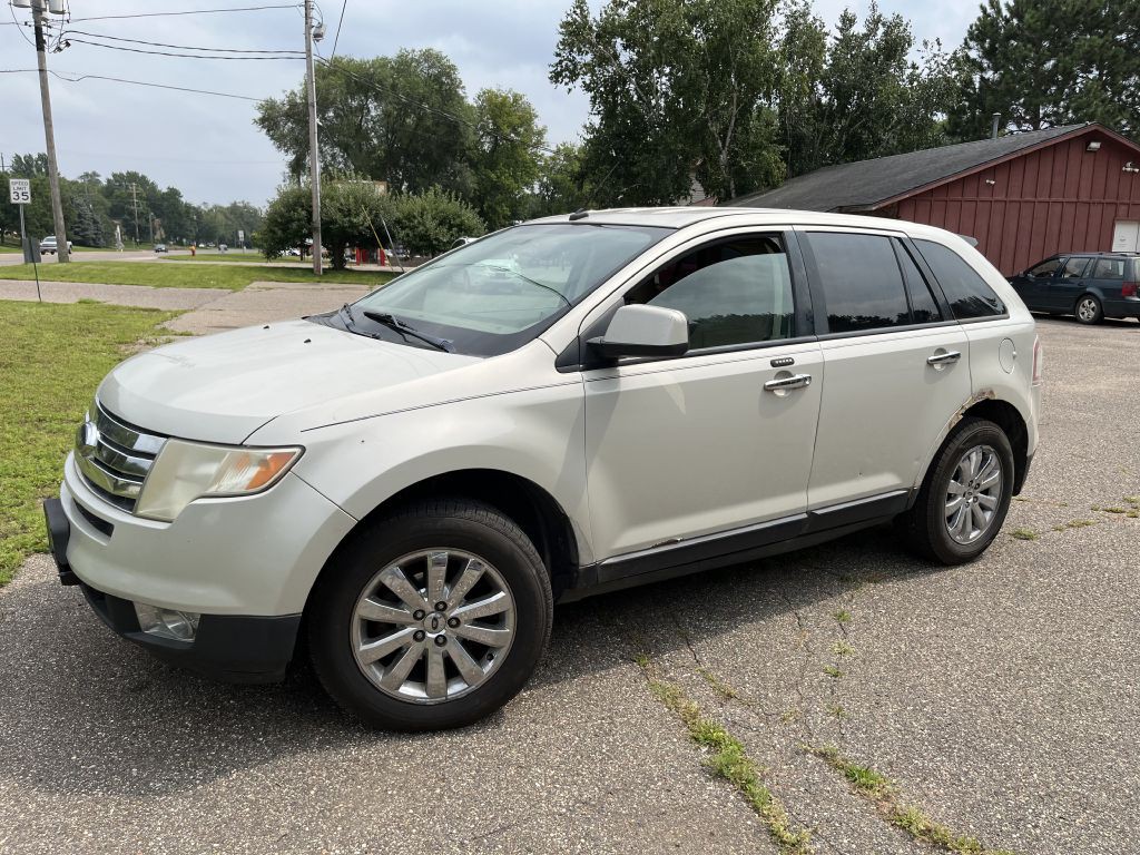 2007 Ford Edge Image 6