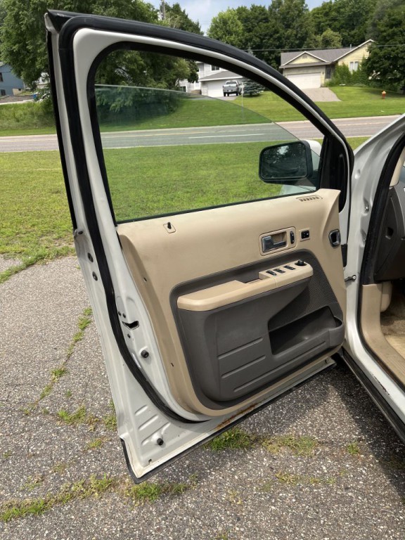 2007 Ford Edge Image 8