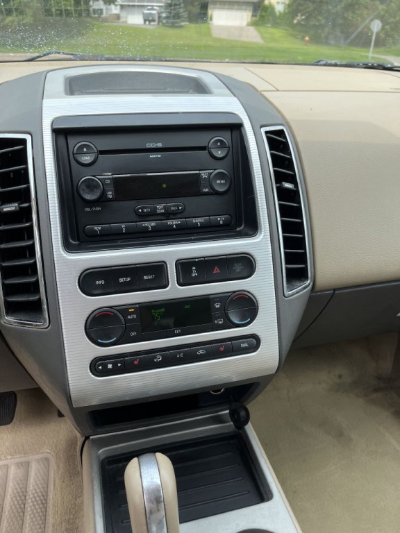 2007 Ford Edge Image 9