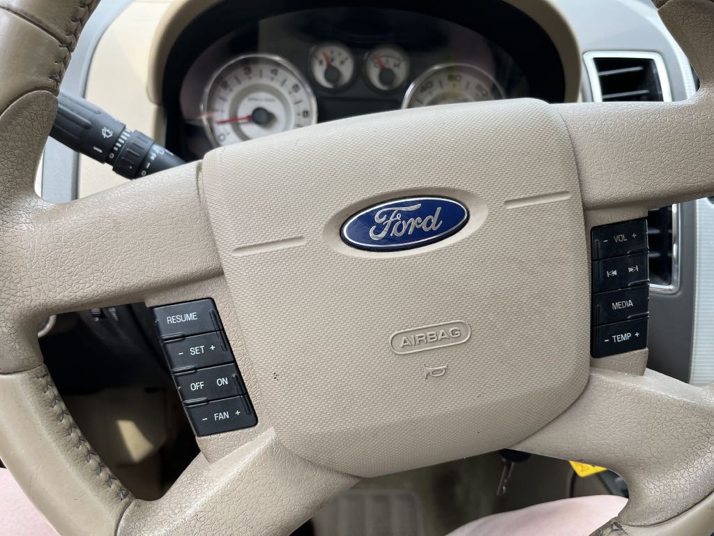 2007 Ford Edge Image 10