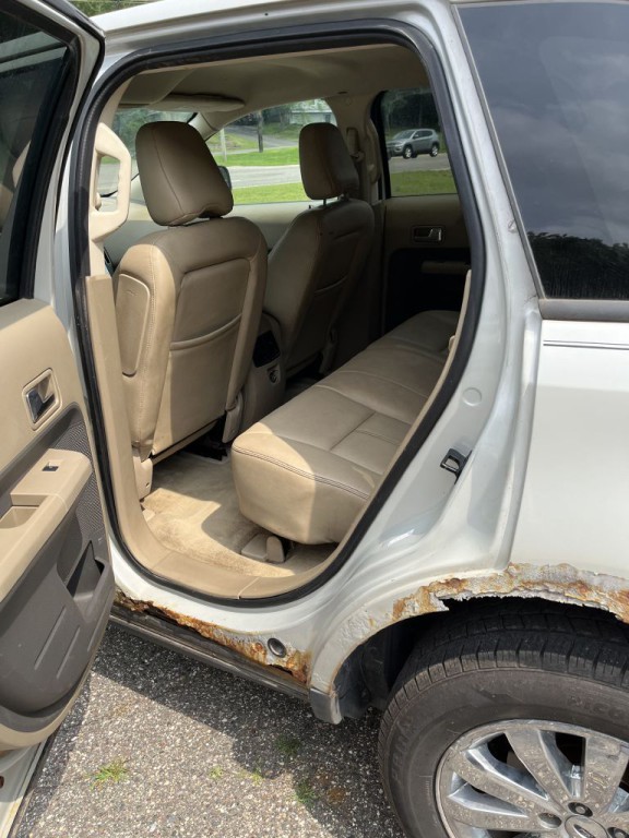 2007 Ford Edge Image 13