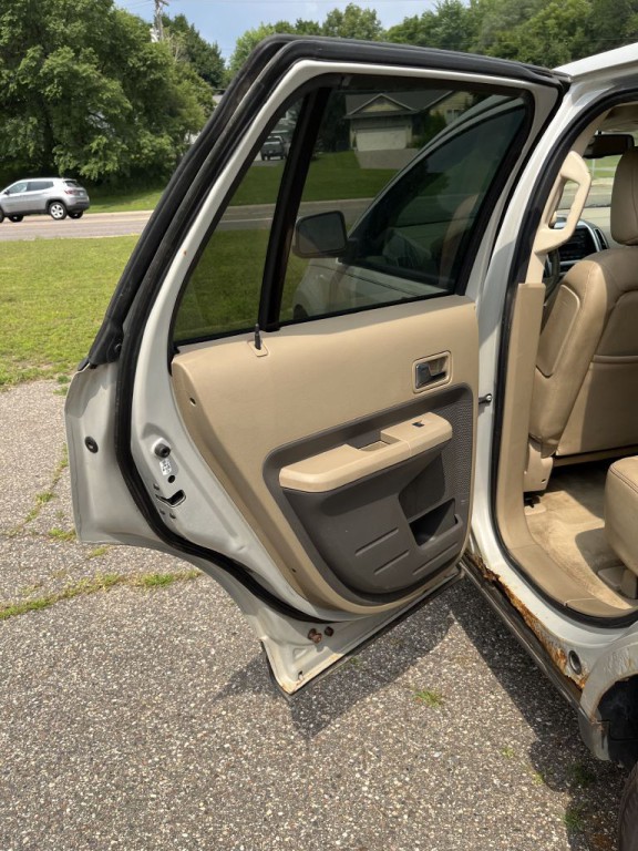 2007 Ford Edge Image 14
