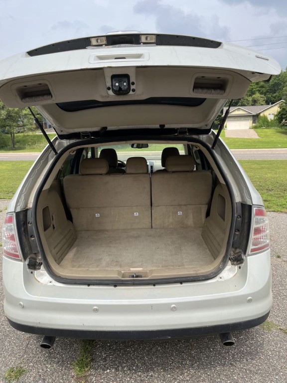 2007 Ford Edge Image 15