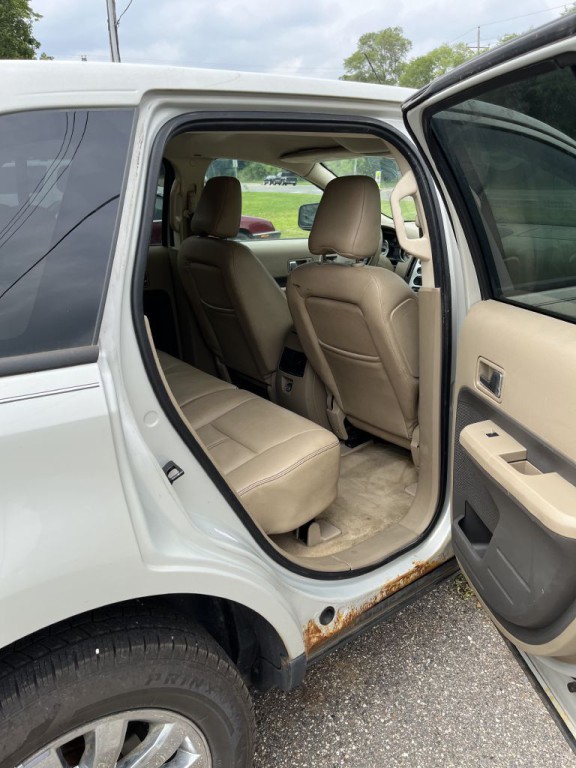 2007 Ford Edge Image 16