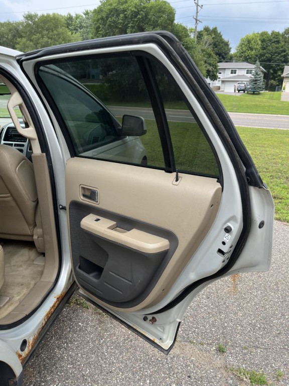 2007 Ford Edge Image 17