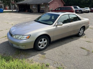 Image for 1998 Lexus ES 300 BASE ID: 6786892