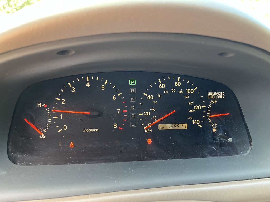1998 Lexus ES 300 Image 7