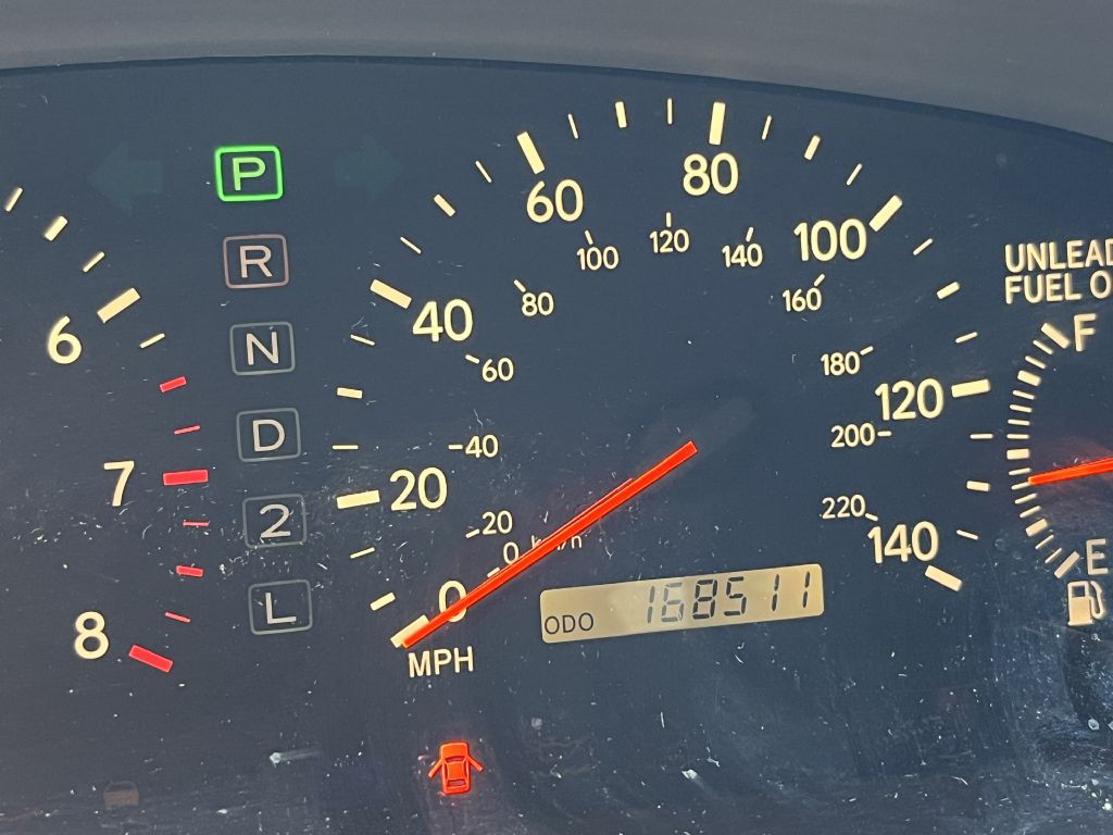 1998 Lexus ES 300 Image 8