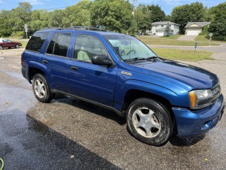 Image for 2006 Chevrolet Trailblazer LS ID: 6810507