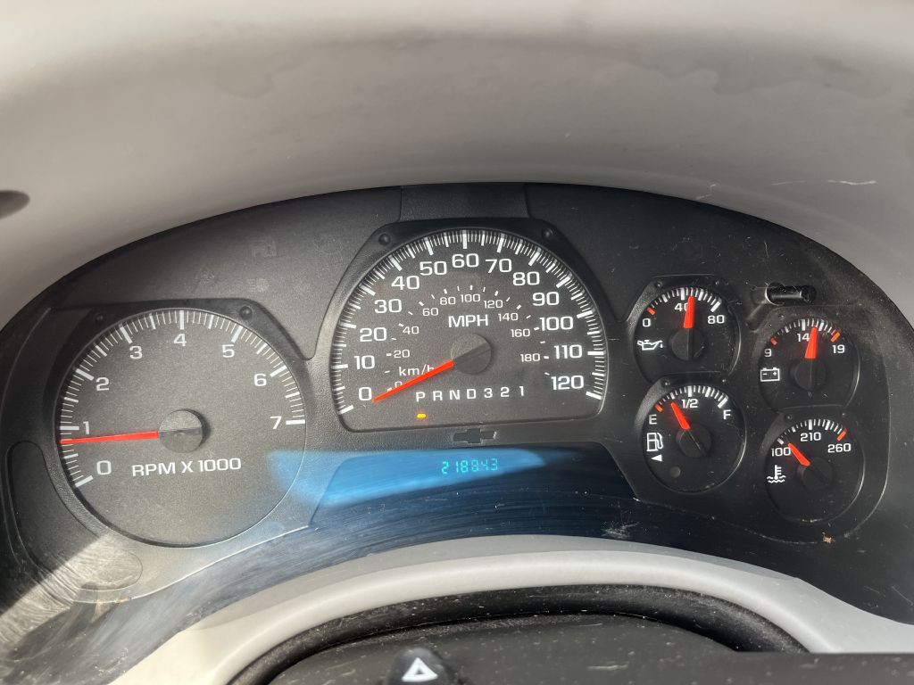 2006 Chevrolet Trailblazer Image 2